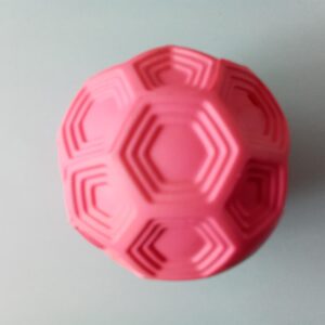 Roze stuiterbal